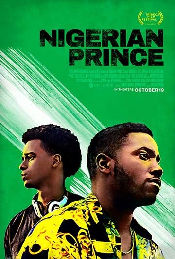 Нигерийский принц (2018) смотреть онлайн