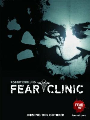 Клиника страха (1 сезон) смотреть онлайн