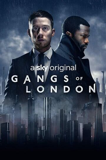 Банды Лондона (1 сезон, 2020) смотреть онлайн