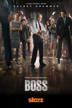 Босс (2 сезон) смотреть онлайн