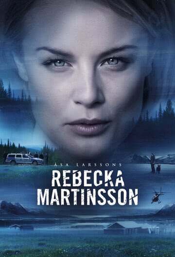 Ребекка Мартинссон (2 сезон) смотреть онлайн