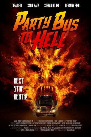 Автобус в ад (2017) смотреть онлайн