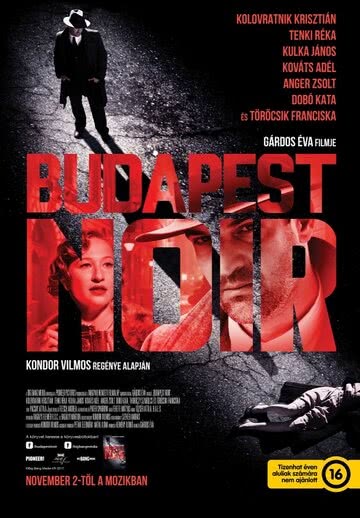 Будапештский нуар (2017) смотреть онлайн