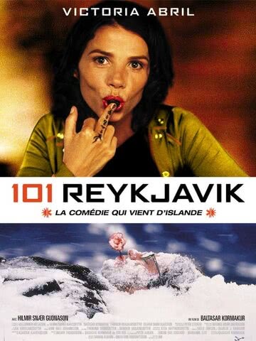 101 Рейкьявик (2000) смотреть онлайн