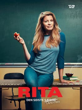 Рита (5 сезон) смотреть онлайн