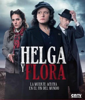Хельга и Флора (1 сезон) смотреть онлайн