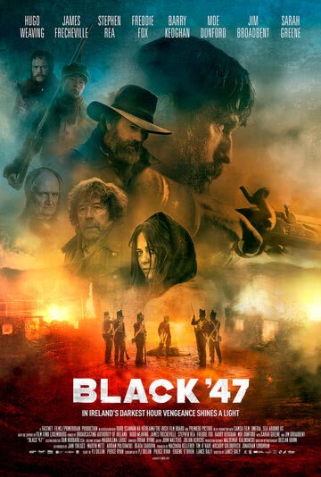 Чёрный 47-й (2017) смотреть онлайн