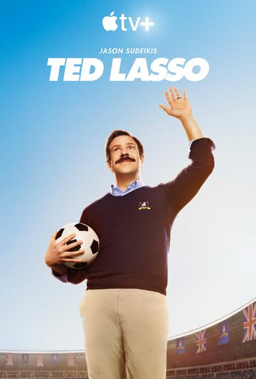 Тед Лассо (сериал 1 сезон) смотреть онлайн