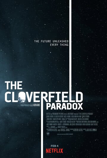Парадокс Кловерфилда (2018) смотреть онлайн