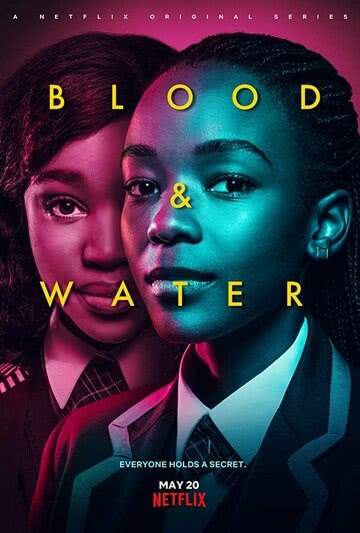 Кровь и вода (1 сезон) смотреть онлайн