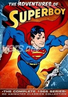 Новые приключения Супермена (3 сезон) смотреть онлайн