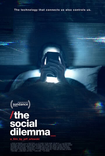 Социальная дилемма (2020) смотреть онлайн