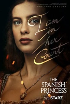 Испанская принцесса (2 сезон)