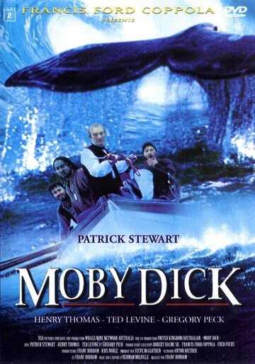 Моби Дик (1998) смотреть онлайн