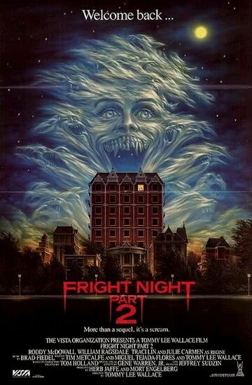 Ночь страха 2 (1988) смотреть онлайн