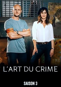 Искусство преступления (3 сезон) смотреть онлайн