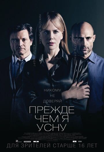 Прежде чем я усну (2013)