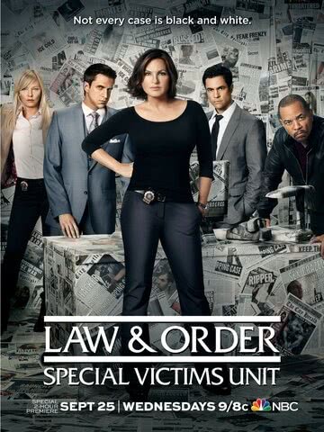 Закон и порядок. Специальный корпус (22 сезон) смотреть онлайн