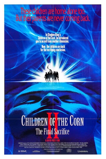 Дети кукурузы 2: Последняя жертва (1992) смотреть онлайн