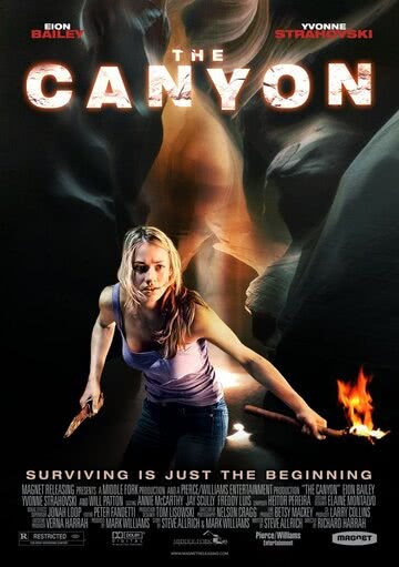 Каньон (2009) смотреть онлайн