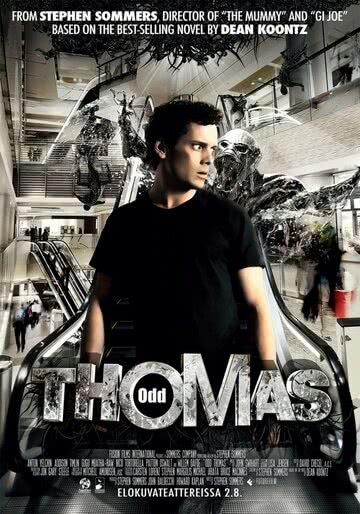 Странный Томас (2013) смотреть онлайн