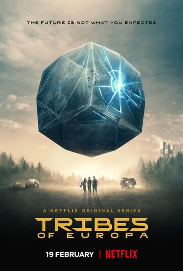 Племена Европы (1 сезон) смотреть онлайн