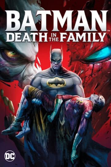 Бэтмен: Смерть в семье (2020) смотреть онлайн