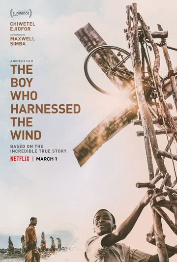 Мальчик, который обуздал ветер (2019) смотреть онлайн