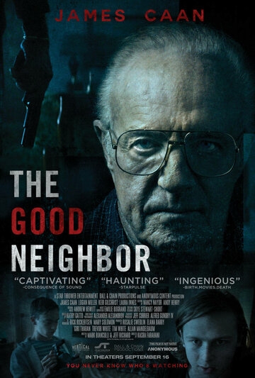 Хороший сосед (2016) смотреть онлайн