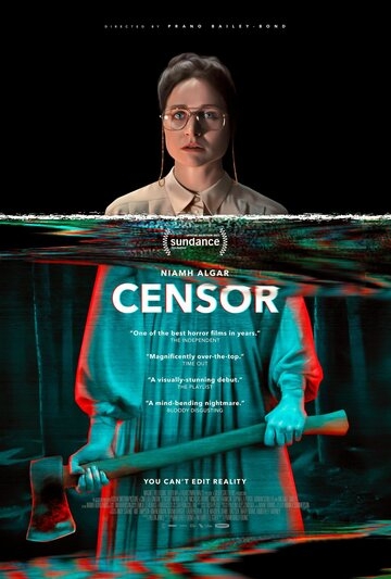 Цензор (2021) смотреть онлайн