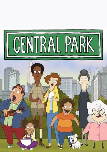Центральный парк (мультсериал 2 сезон) смотреть онлайн