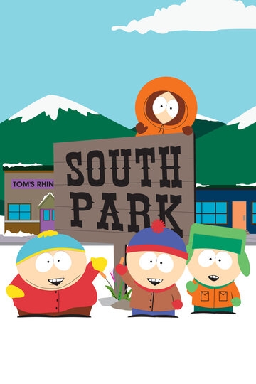 Южный Парк (мультсериал 23 сезон) смотреть онлайн