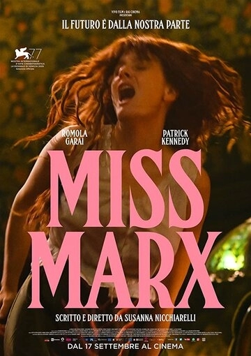 Мисс Маркс (фильм 2020) смотреть онлайн
