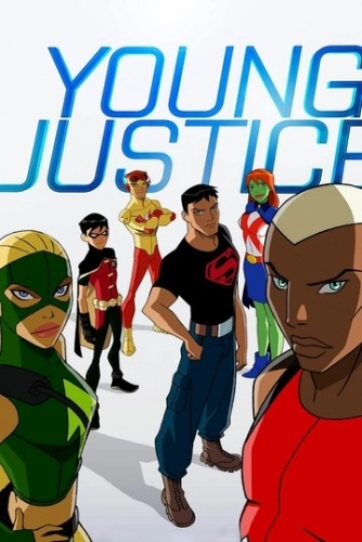 Юная Лига Справедливости (мультсериал 4 сезон) смотреть онлайн