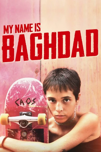 Меня зовут Багдад (2020) смотреть онлайн