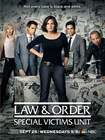 Закон и порядок. Специальный корпус (24 сезон) смотреть онлайн