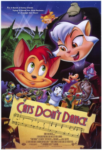 Коты не танцуют (1997) смотреть онлайн
