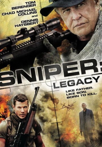 Снайпер: Наследие (2014) смотреть онлайн