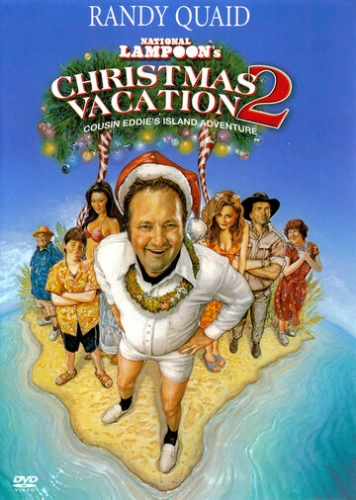 Рождественские каникулы 2: Приключения кузена Эдди на необитаемом острове (2003) смотреть онлайн