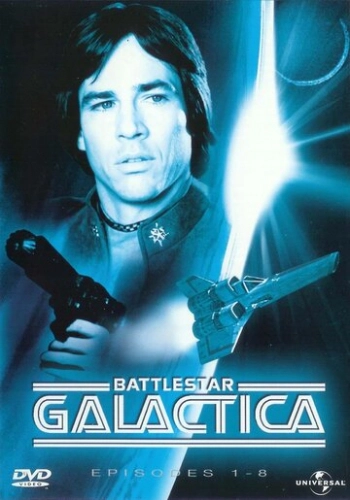 Звездный крейсер Галактика (1978) смотреть онлайн