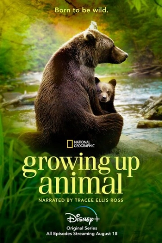 Growing Up Animal (2021) смотреть онлайн