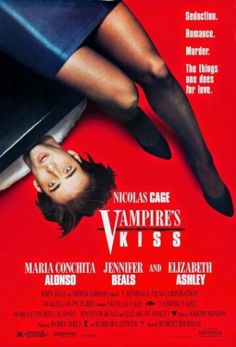 Поцелуй вампира (1988) смотреть онлайн