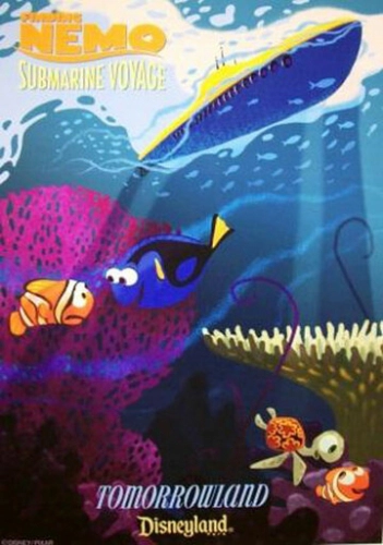 В поисках Немо: Подводное путешествие (2007) смотреть онлайн