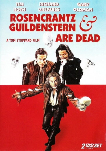 Розенкранц и Гильденстерн мертвы (1990) смотреть онлайн