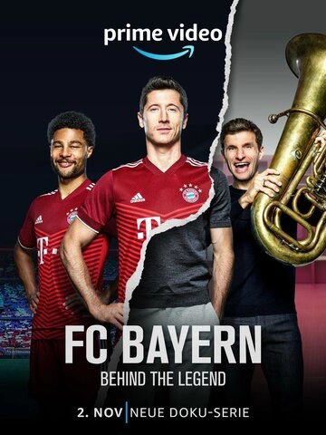 ФК Бавария: Легенды (2021) смотреть онлайн