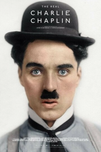 Настоящий Чарли Чаплин (2021) смотреть онлайн