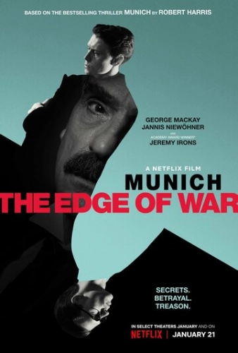 Мюнхен: На грани войны (2021) смотреть онлайн