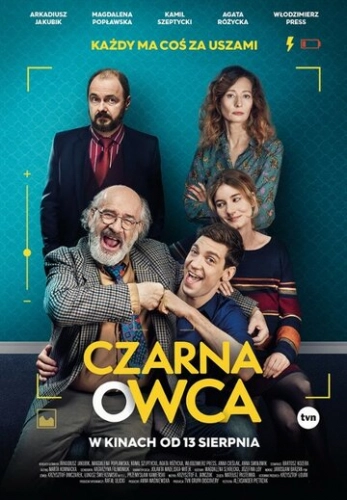 Czarna owca (2021) смотреть онлайн