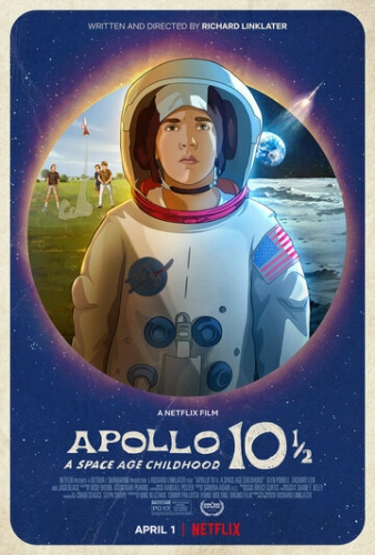 Аполлон-10½: Приключение космического века (2022) смотреть онлайн