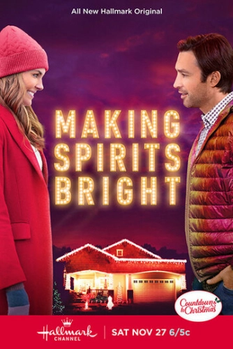 Making Spirits Bright (2021) смотреть онлайн